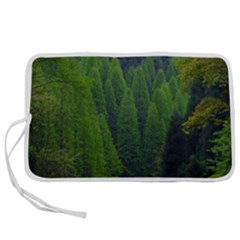 Forest Scenery Nature Trees Woods Pen Storage Case (s) by danenraven