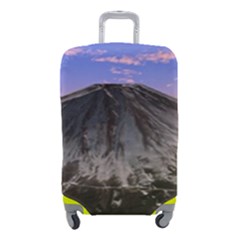 Mount Mountain Fuji Japan Volcano Mountains Luggage Cover (small) by danenraven