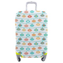 X Mas Texture Pack 2 Luggage Cover (medium) by artworkshop