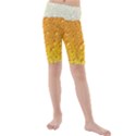 Bubble Beer Kids  Mid Length Swim Shorts View1