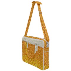 Bubble Beer Cross Body Office Bag by artworkshop