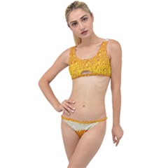 Bubble Beer The Little Details Bikini Set by artworkshop