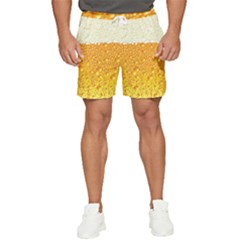 Bubble Beer Men s Runner Shorts by artworkshop