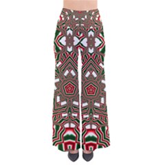 Christmas-kaleidoscope So Vintage Palazzo Pants