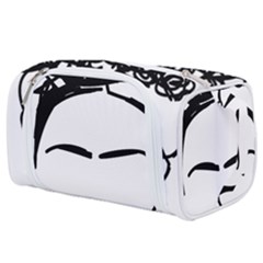 Frida Kahlo  Toiletries Pouch by Sobalvarro