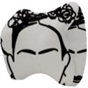 Frida Kahlo  Velour Head Support Cushion View4