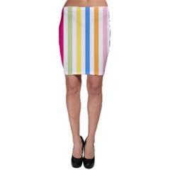 Stripes-g9dd87c8aa 1280 Bodycon Skirt