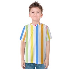 Stripes-g9dd87c8aa 1280 Kids  Cotton Tee