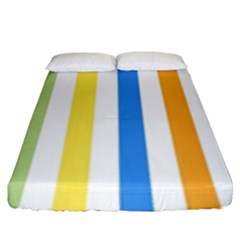 Stripes-g9dd87c8aa 1280 Fitted Sheet (King Size)