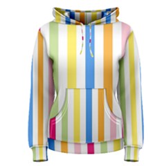 Stripes-g9dd87c8aa 1280 Women s Pullover Hoodie by Smaples
