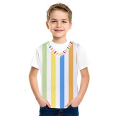 Stripes-g9dd87c8aa 1280 Kids  Basketball Tank Top