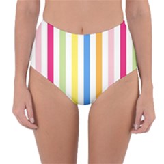 Stripes-g9dd87c8aa 1280 Reversible High-Waist Bikini Bottoms
