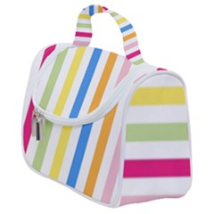 Stripes-g9dd87c8aa 1280 Satchel Handbag by Smaples