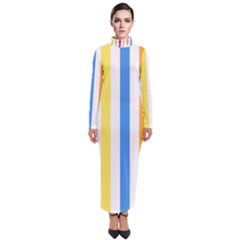 Stripes-g9dd87c8aa 1280 Turtleneck Maxi Dress