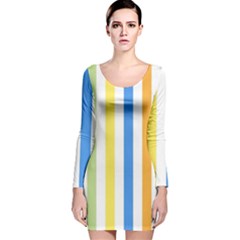 Stripes-g9dd87c8aa 1280 Long Sleeve Velvet Bodycon Dress