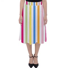 Stripes-g9dd87c8aa 1280 Classic Midi Skirt