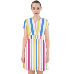 Stripes-g9dd87c8aa 1280 Adorable in Chiffon Dress