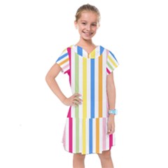 Stripes-g9dd87c8aa 1280 Kids  Drop Waist Dress