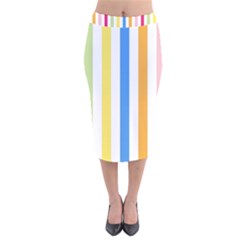 Stripes-g9dd87c8aa 1280 Velvet Midi Pencil Skirt by Smaples