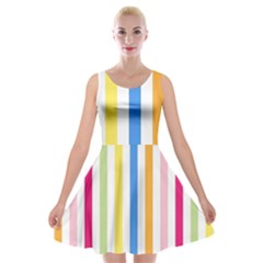 Stripes-g9dd87c8aa 1280 Velvet Skater Dress