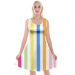 Stripes-g9dd87c8aa 1280 Reversible Velvet Sleeveless Dress