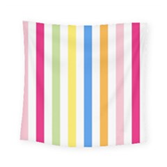 Stripes-g9dd87c8aa 1280 Square Tapestry (Small)