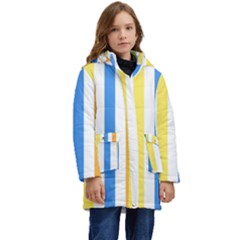 Stripes-g9dd87c8aa 1280 Kid s Hooded Longline Puffer Jacket