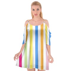 Stripes-g9dd87c8aa 1280 Cutout Spaghetti Strap Chiffon Dress