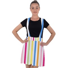 Stripes-g9dd87c8aa 1280 Velvet Suspender Skater Skirt