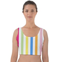 Stripes-g9dd87c8aa 1280 Velvet Crop Top