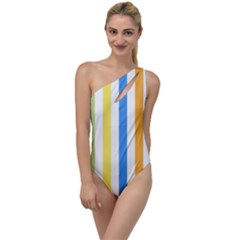 Stripes-g9dd87c8aa 1280 To One Side Swimsuit