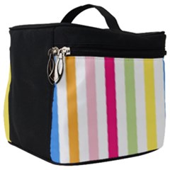 Stripes-g9dd87c8aa 1280 Make Up Travel Bag (Big)