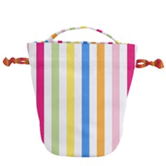 Stripes-g9dd87c8aa 1280 Drawstring Bucket Bag