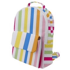 Stripes-g9dd87c8aa 1280 Flap Pocket Backpack (Small)