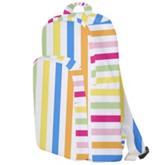 Stripes-g9dd87c8aa 1280 Double Compartment Backpack