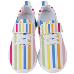 Stripes-g9dd87c8aa 1280 Women s Velcro Strap Shoes by Smaples