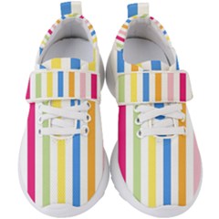 Stripes-g9dd87c8aa 1280 Kids  Velcro Strap Shoes