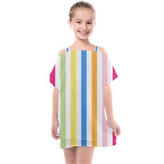 Stripes-g9dd87c8aa 1280 Kids  One Piece Chiffon Dress