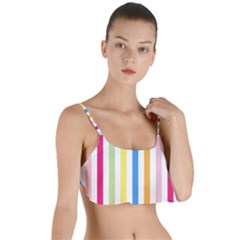 Stripes-g9dd87c8aa 1280 Layered Top Bikini Top 