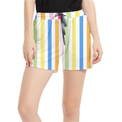 Stripes-g9dd87c8aa 1280 Women s Runner Shorts