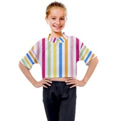 Stripes-g9dd87c8aa 1280 Kids Mock Neck Tee