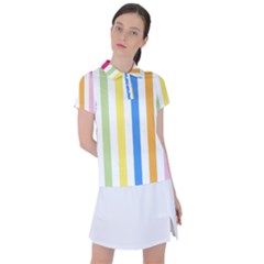 Stripes-g9dd87c8aa 1280 Women s Polo Tee