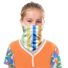 Stripes-g9dd87c8aa 1280 Face Covering Bandana (Kids)