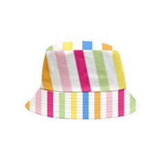 Stripes-g9dd87c8aa 1280 Inside Out Bucket Hat (Kids)