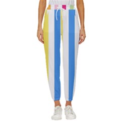 Stripes-g9dd87c8aa 1280 Cropped Drawstring Pants