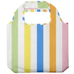 Stripes-g9dd87c8aa 1280 Foldable Grocery Recycle Bag by Smaples