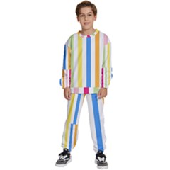 Stripes-g9dd87c8aa 1280 Kids  Sweatshirt set