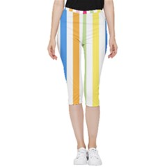 Stripes-g9dd87c8aa 1280 Inside Out Lightweight Velour Capri Leggings 