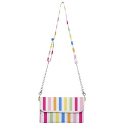 Stripes-g9dd87c8aa 1280 Mini Crossbody Handbag