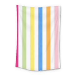 Striped Small Tapestry